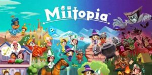 迷托邦 Miitopia-游戏白嫖网