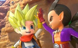 勇者斗恶龙建造者123合集 Dragon Quest 1, 2 & 3 Collection-游戏白嫖网