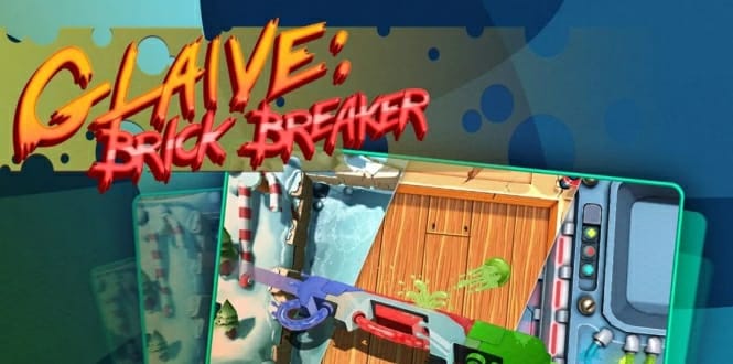 打砖块战船 Glaive:Brick Breaker-游戏白嫖网