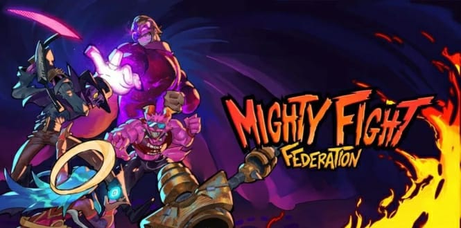 强大的战斗联盟 Mighty Fight Federation-游戏白嫖网