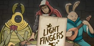 光之指 Light Fingers-游戏白嫖网