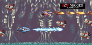 街机：闪亮之星 ACA NEOGEO BLAZING STAR-游戏白嫖网