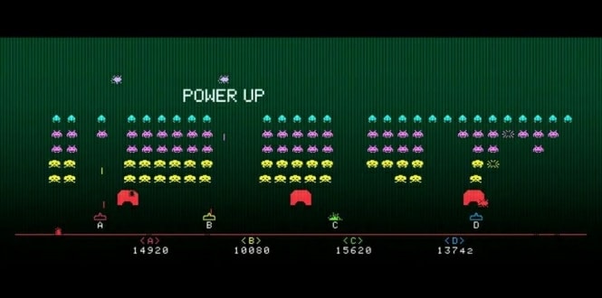 太空侵略者无敌合集 SPACE INVADERS INVINCIBLE COLLECTION-游戏白嫖网