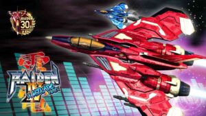 雷电Ⅳ×米卡多 混音版 Raiden IV x MIKADO remix-游戏白嫖网