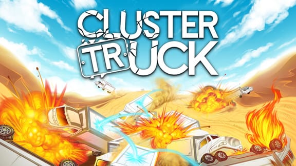 卡车跑酷 Clustertruck-游戏白嫖网