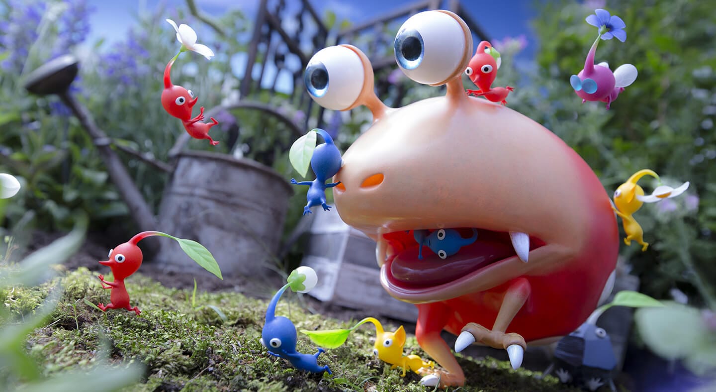 皮克敏3 pikmin 3-游戏白嫖网