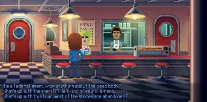 银莲花公园 Thimbleweed Park-游戏白嫖网
