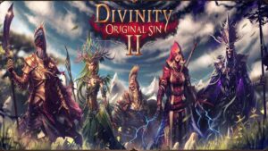 神界:原罪2决定版 Divinity:Original Sin2-DefinitiveEdition-游戏白嫖网
