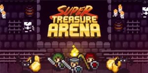 超级宝藏竞技场 Super Treasure Arena-游戏白嫖网