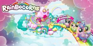 彩虹独角兽 Rainbocorns-游戏白嫖网