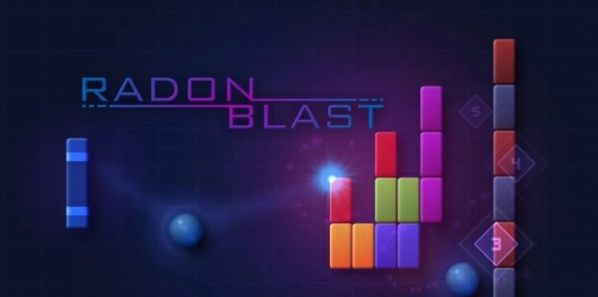 Radon Blast-游戏白嫖网