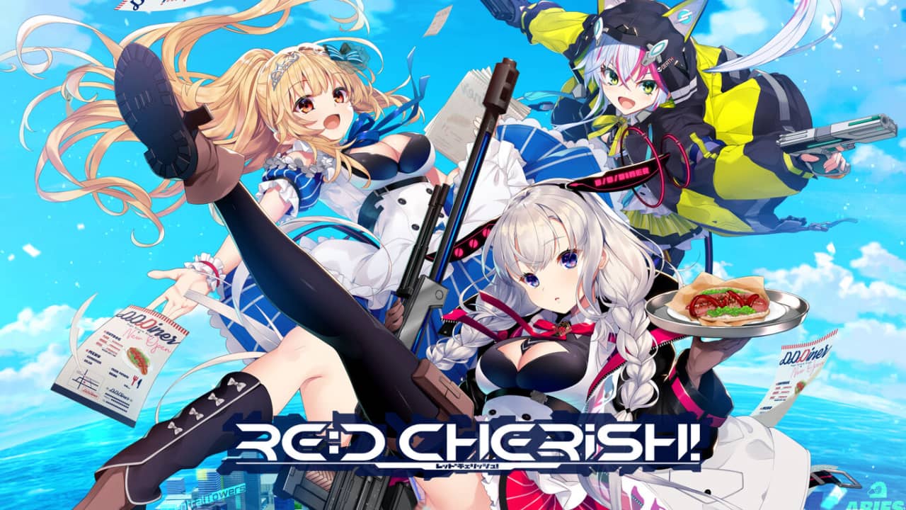 RE:D Cherish!-游戏白嫖网
