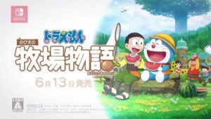 哆啦A梦：大雄的牧场物语 DORAEMON STORY OF SEASONS-游戏白嫖网