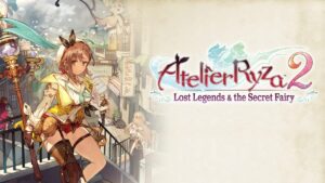 莱莎的炼金工房2失落传说与秘密妖精 Atelier Ryza 2-游戏白嫖网