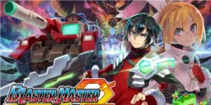 超惑星战记Zero Blaster Master Zero-游戏白嫖网
