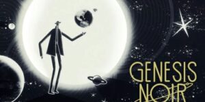 黑色创世纪 Genesis Noir-游戏白嫖网