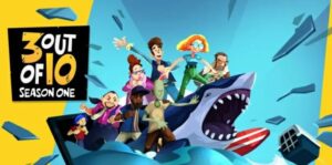 3～10分 3 out of 10: Season One-游戏白嫖网