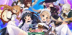 异世界酒馆六重奏第三卷-后奏曲之日 Fantasy Tavern Sextet -Vol.3 Postlude Days--游戏白嫖网