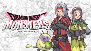 勇者斗恶龙：怪物仙境3 – 魔族王子与艾尔芙的旅程 DRAGON QUEST MONSTERS: The Dark Prince-游戏白嫖网