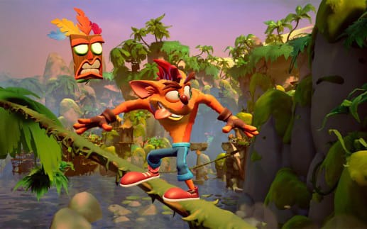 古惑狼4：时机已到 Crash Bandicoot 4:It’s About Time-游戏白嫖网