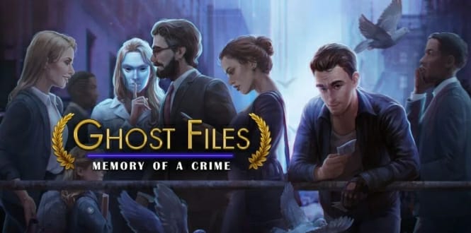 幽灵档案2：犯罪记忆 Ghost Files:Memory of a Crime-游戏白嫖网