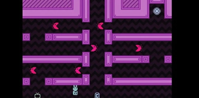 弹弹跳跳闪避人 VVVVVV-游戏白嫖网