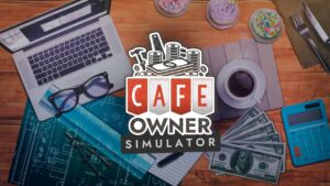 咖啡馆模拟器 Cafe Owner Simulator-游戏白嫖网