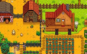 星露谷物语 Stardew Valley-游戏白嫖网