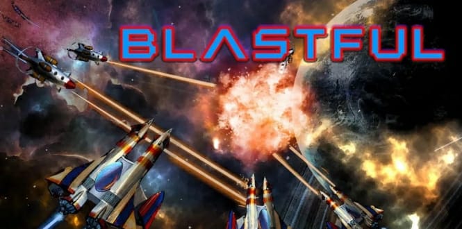 爆破打飞机 Blastful-游戏白嫖网
