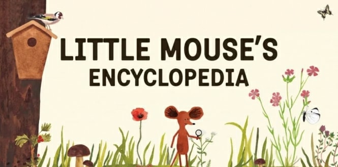 小老鼠的百科全书 Little Mouse’s Encyclopedia-游戏白嫖网