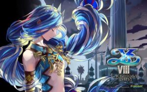 伊苏8：达娜的安魂曲 Ys VIII: Lacrimosa of DANA-游戏白嫖网