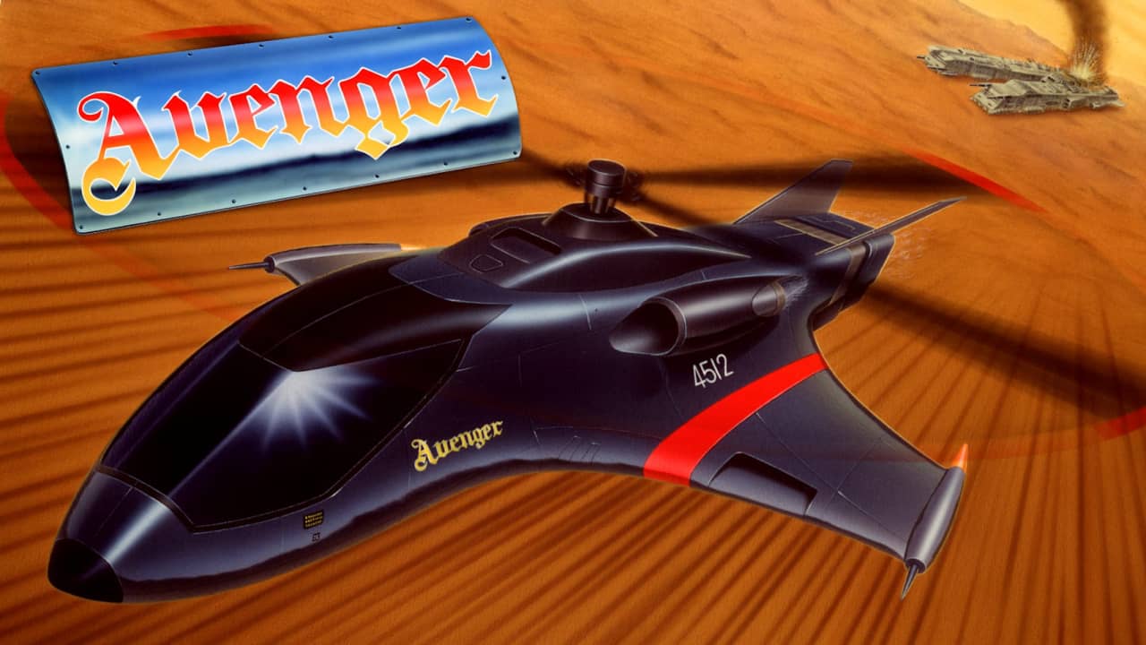 复仇者号 Avenger-游戏白嫖网