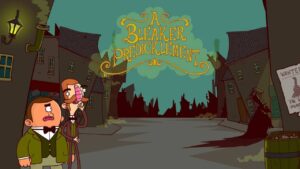 伯特伦·费德勒历险记第二章 Adventures of Bertram Fiddle Episode 2: A Bleaker Predicklement-游戏白嫖网