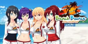 沙滩度假村：重制版 Beach Bounce Remastered-游戏白嫖网
