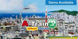 A列车开始吧 观光开发计划 A-Train: All Aboard! Tourism-游戏白嫖网