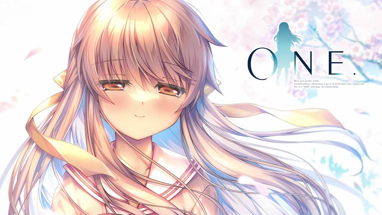 ONE：辉之季节 – 重制版 ONE.-游戏白嫖网