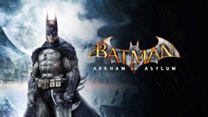 蝙蝠侠：阿卡姆疯人院 Batman: Arkham Asylum-游戏白嫖网