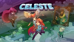 蔚蓝 Celeste-游戏白嫖网