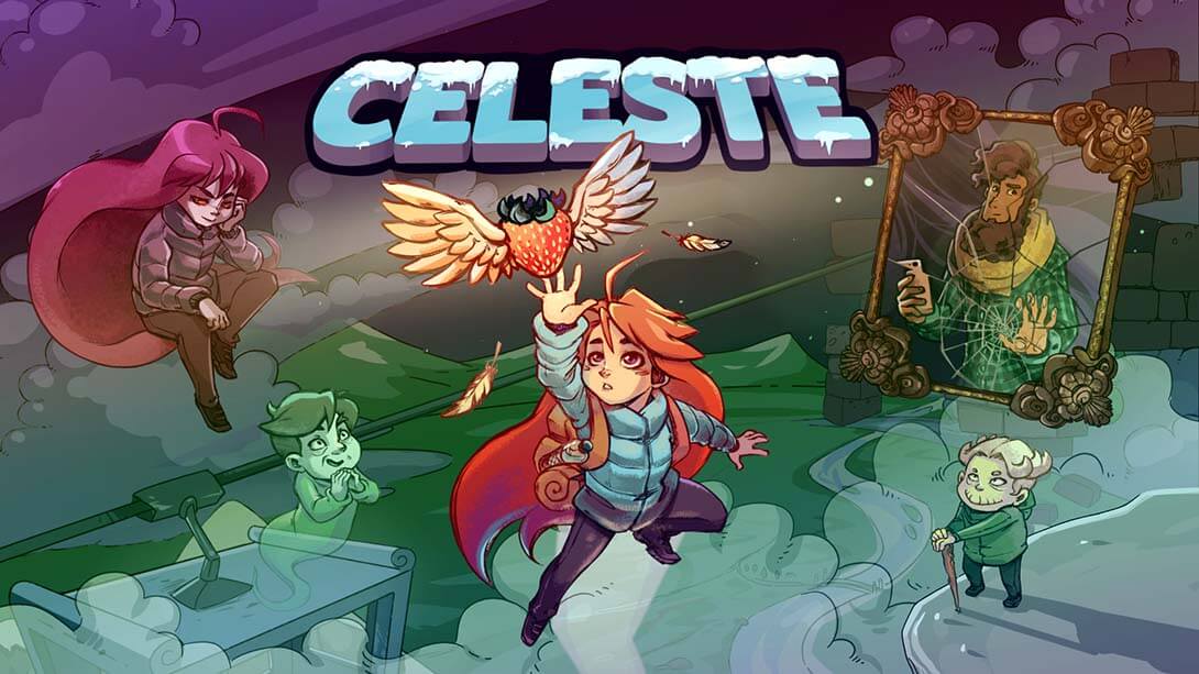 蔚蓝 Celeste-游戏白嫖网
