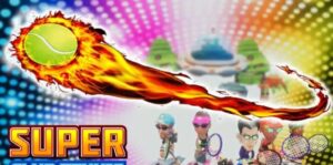 超级网球俱乐部 Super Club Tennis-游戏白嫖网