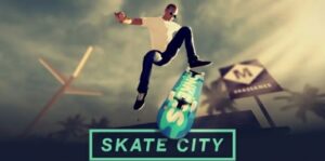 滑板之城 Skate City-游戏白嫖网