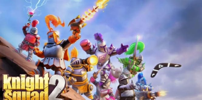 骑士小队2 Knight Squad 2-游戏白嫖网