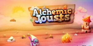 炼金术战争 Alchemic Jousts-游戏白嫖网