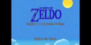 自制塞尔达游戏合集 Zeld Collection From Fan‘s-游戏白嫖网