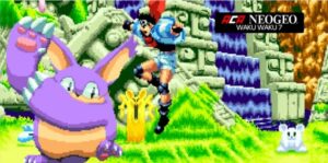 街机：火热火热7 ACA NEOGEO WAKU WAKU 7-游戏白嫖网