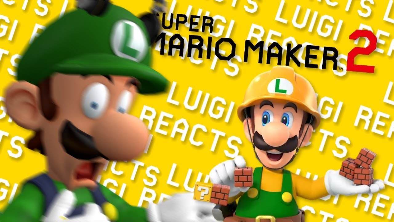 超级马里奥制造2 Super Mario Maker 2-游戏白嫖网