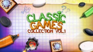 经典游戏合辑1 Classic Games Collection Vol.1-游戏白嫖网