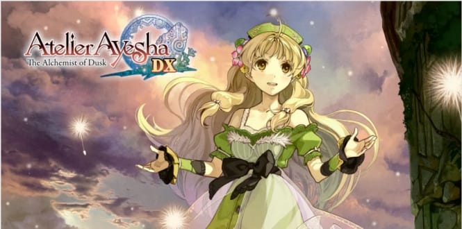 爱夏的炼金工房 黄昏大地之炼金术士 DX  Atelier Ayesha: The Alchemist of Dusk DX-游戏白嫖网