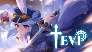 采维 TEVI-游戏白嫖网