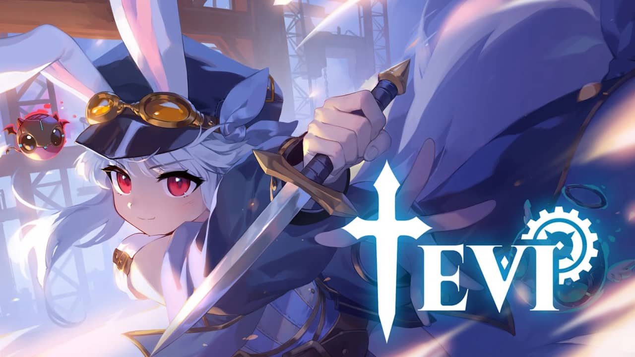 采维 TEVI-游戏白嫖网
